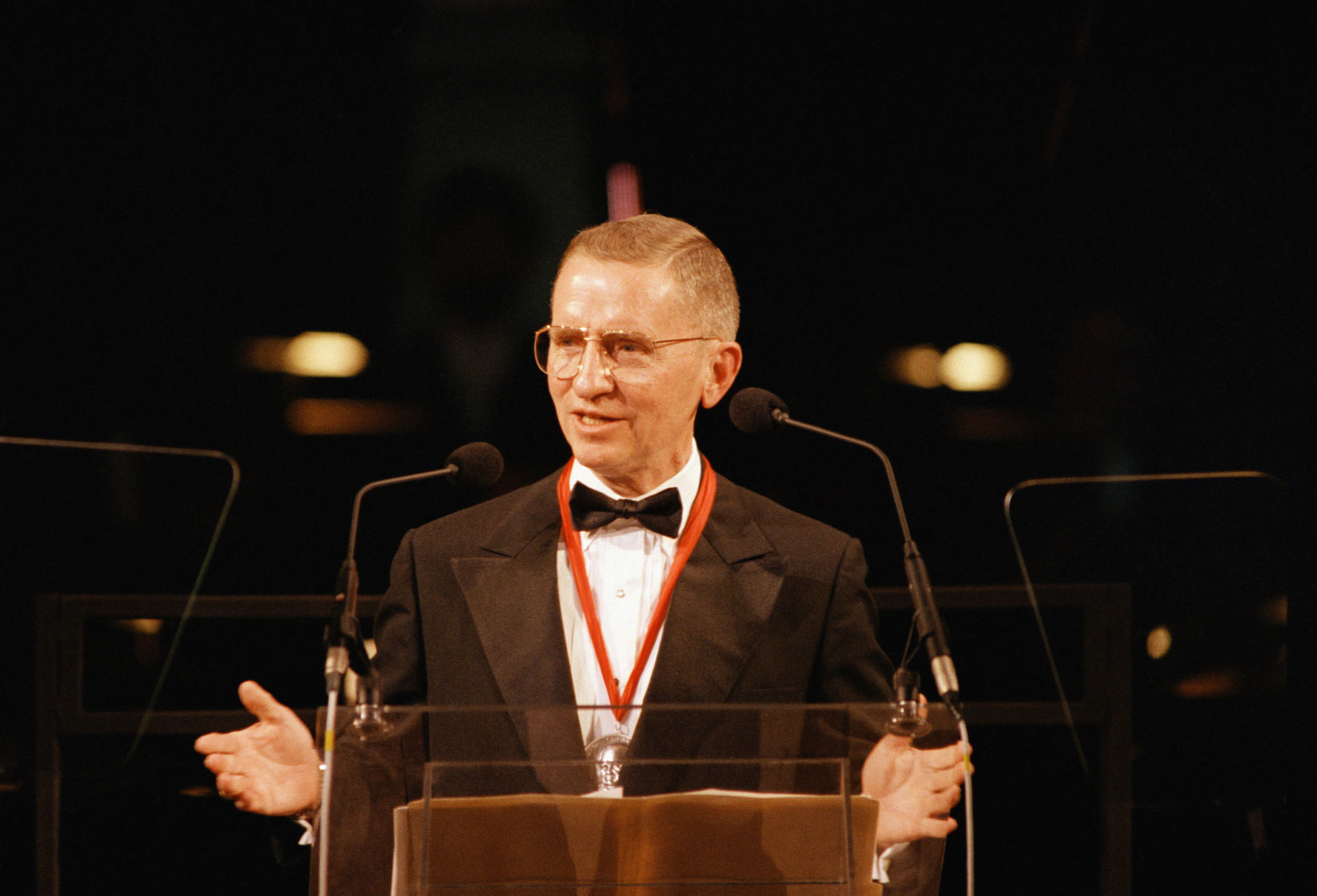 Ross Perot